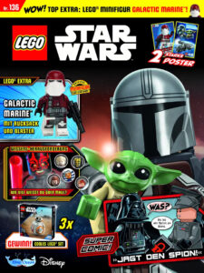 LEGO Star Wars Magazin #136