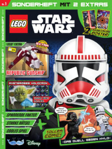 LEGO Star Wars Sonderheft #2 (05.06.2026)