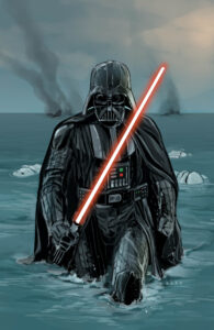 Rogue One: Darth Vader #1 (Phil Noto Virigin Variant Cover) (28.10.2026)