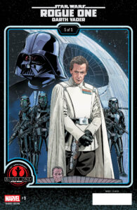 Rogue One: Darth Vader #1 (Chris Sprouse Rogue One 10th Anniversary Variant Cover) (28.10.2026)