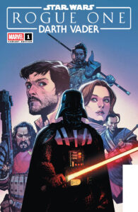 Rogue One: Darth Vader #1 (Leinil Francis Yu Variant Cover) (28.10.2026)