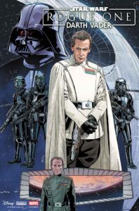 Rogue One: Darth Vader #1 (Chris Sprouse Rogue One 10th Anniversary Variant Cover) (28.10.2026)