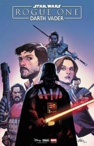 Rogue One: Darth Vader #1 (Leinil Francis Yu Variant Cover) (28.10.2026)