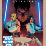 The High Republic Adventures: Pathfinders #6 (21.10.2026)