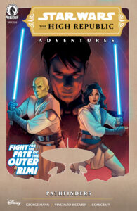 The High Republic Adventures: Pathfinders #6 (21.10.2026)