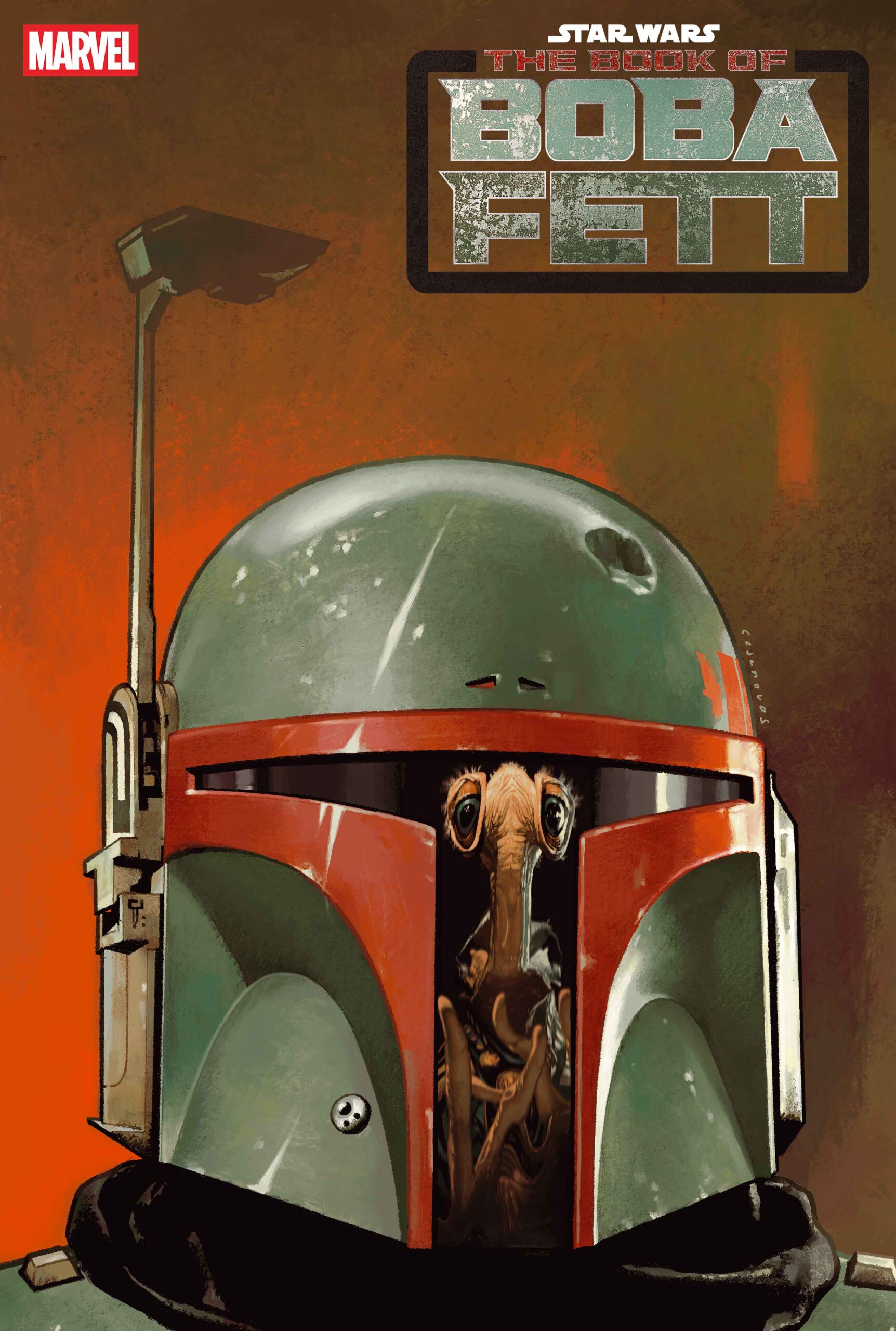 The Book of Boba Fett #2 (Josemaria Casanovas Variant Cover) (23.09.2026)