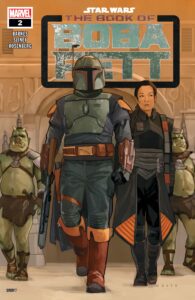 The Book of Boba Fett #2 (23.09.2026)