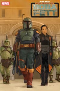 The Book of Boba Fett #2 (23.09.2026)