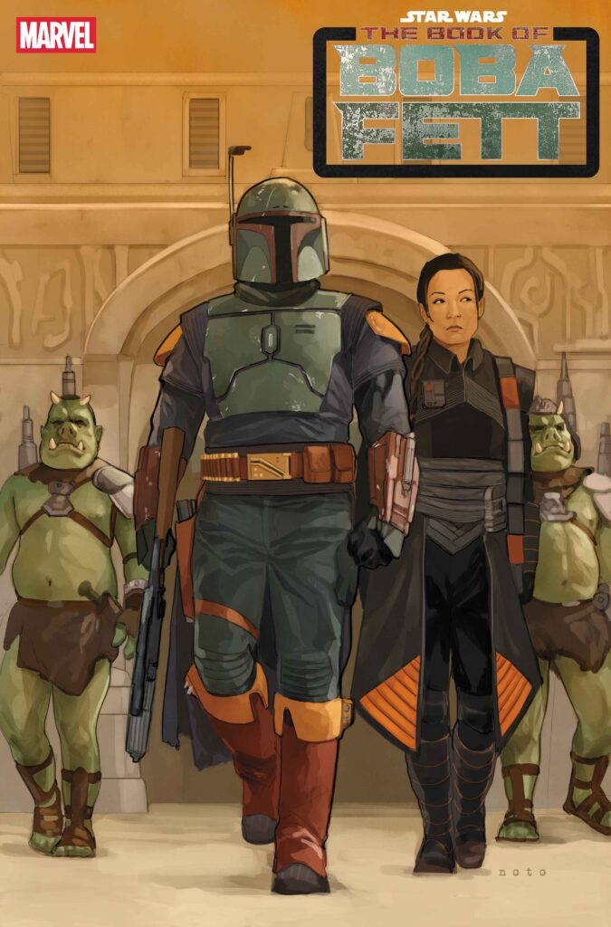 The Book of Boba Fett #2 (23.09.2026)