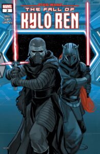 The Fall of Kylo Ren #2 (16.09.2026)