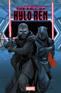 The Fall of Kylo Ren #2 (16.09.2026)