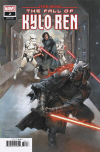 The Fall of Kylo Ren #2 (Dave Dorman Variant Cover) (16.09.2026)