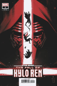 The Fall of Kylo Ren #2 (Nogi San Variant Cover) (16.09.2026)