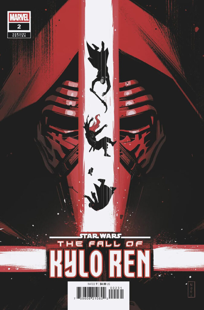 The Fall of Kylo Ren #2 (Nogi San Variant Cover) (16.09.2026)