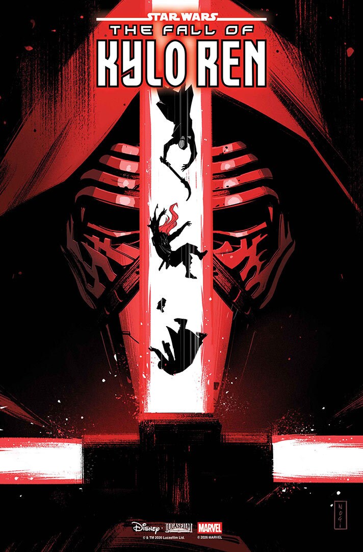 The Fall of Kylo Ren #2 (Nogi San Variant Cover) (16.09.2026)