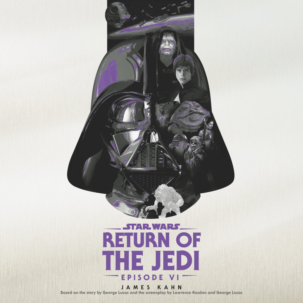 Star Wars Episode VI: Return of the Jedi (02.02.2027)
