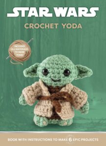 Star Wars Crochet Yoda (06.04.2027)