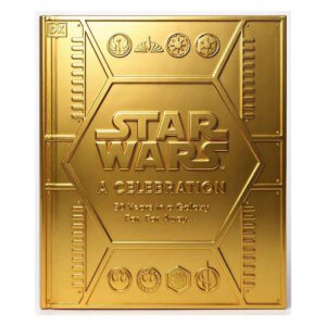 Star Wars: A Celebration - 50 Years in a Galaxy Far, Far Away (Target Exclusive Edition) (06.04.2027)