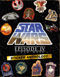 Star Wars Episode IV: A New Hope Sticker Anthology (26.01.2027)