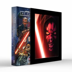 The Phantom Menace: A Visual Archive (Collector’s Edition) (15.09.2026)