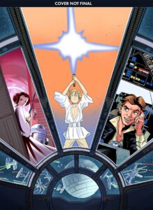A New Hope: Triple Take (01.02.2027)