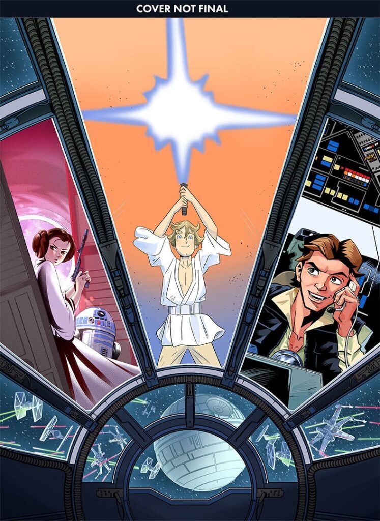 A New Hope: Triple Take (01.02.2027)