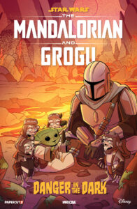 The Mandalorian and Grogu: Danger in the Dark (Cover B by Arianna Florean) (22.07.2026)