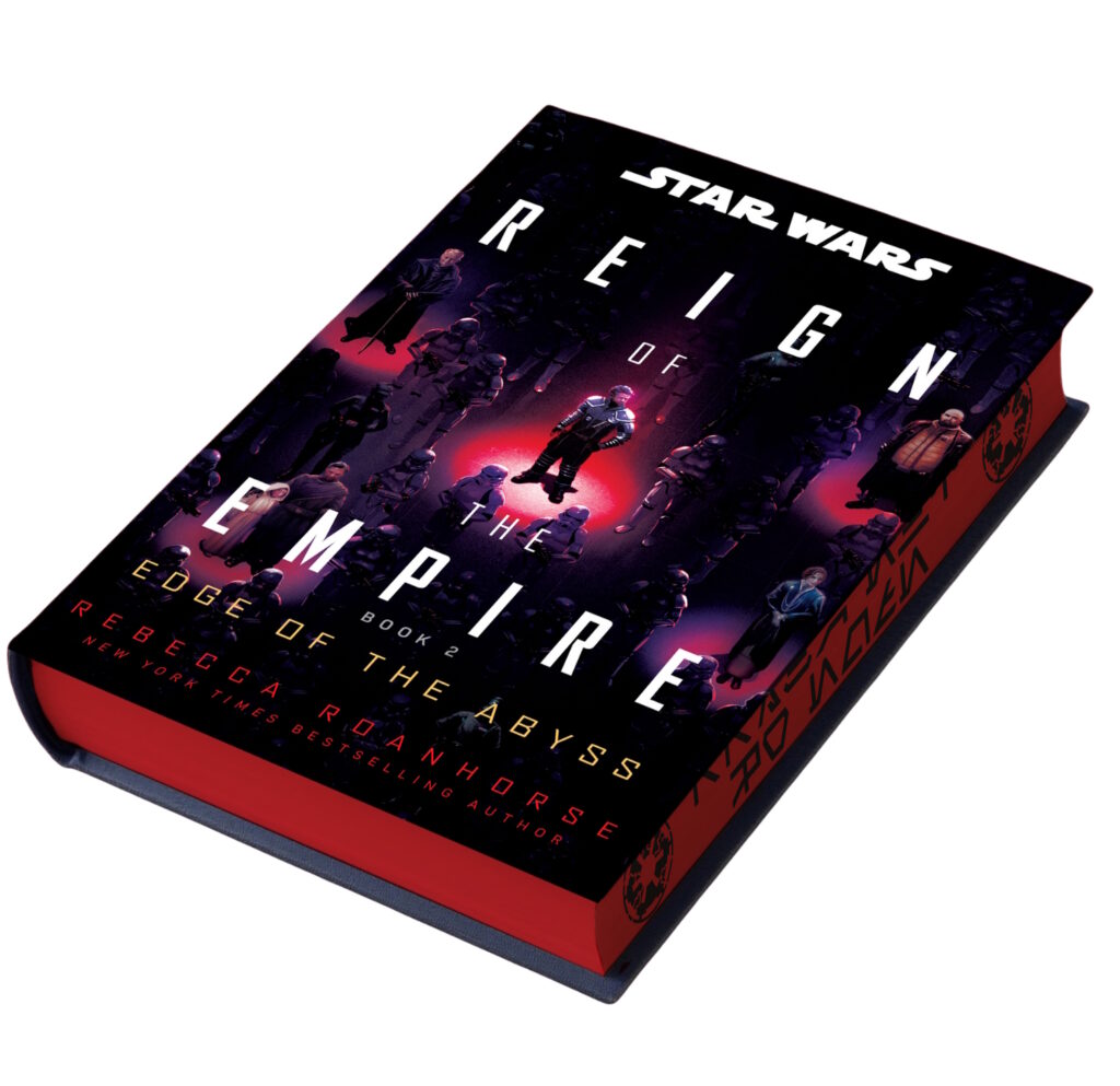 Reign of the Empire: Edge of the Abyss (Inkstone Books Edition) (15.09.2026)