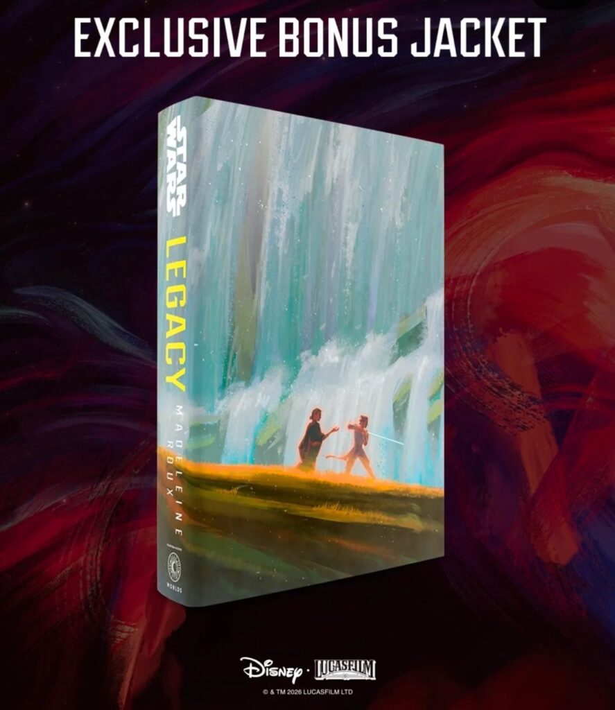 Legacy SDCC Bonus-Umschlag 2