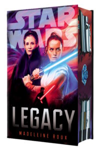 Legacy (Inkstone Books Edition) (28.07.2026)