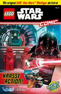 LEGO Star Wars Comic #31 (03.07.2026)