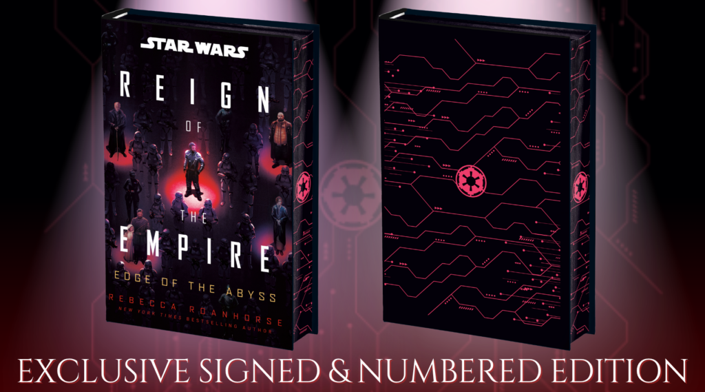 Reign of the Empire: Edge of the Abyss (Goldsboro Edition) (15.09.2026)