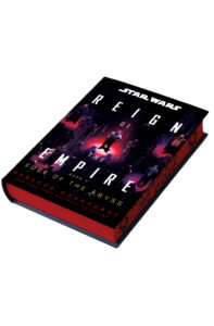 Reign of the Empire: Edge of the Abyss (Inkstone Books Edition) (15.09.2026)