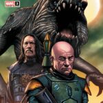 The Book of Boba Fett #3 (Mico Suayan Variant Cover) (14.10.2026)