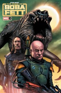 The Book of Boba Fett #3 (Mico Suayan Variant Cover) (14.10.2026)