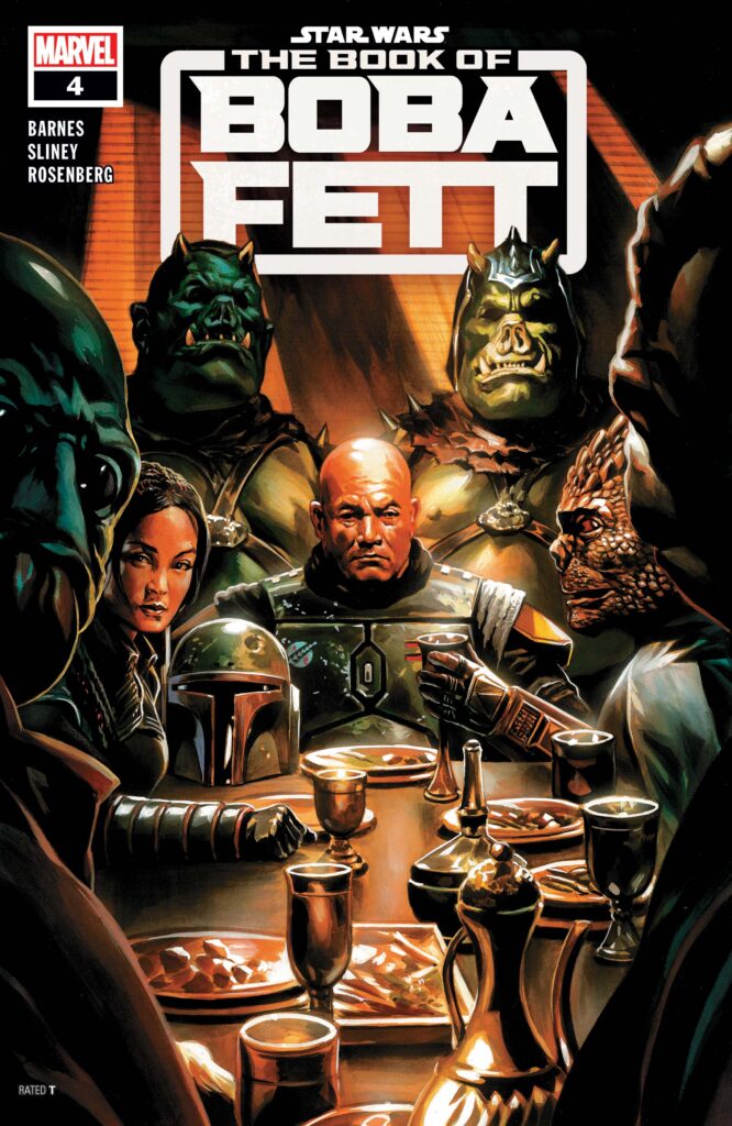 The Book of Boba Fett #4 (28.10.2026)