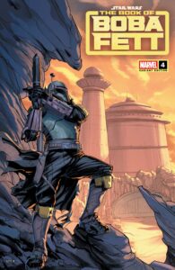 The Book of Boba Fett #4 (Pete Woods Variant Cover) (28.10.2026)