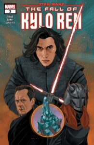 The Fall of Kylo Ren #3 (21.10.2026)