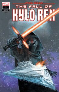 The Fall of Kylo Ren #3 (Dave Dorman Variant Cover) (21.10.2026)