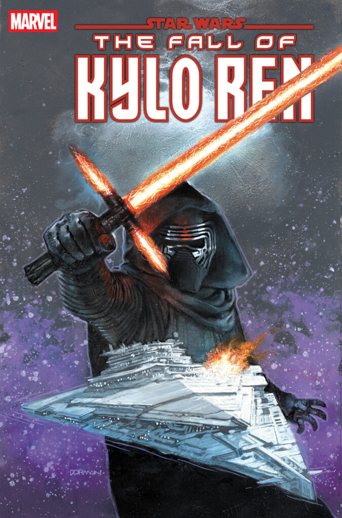 The Fall of Kylo Ren #3 (Dave Dorman Variant Cover) (21.10.2026)
