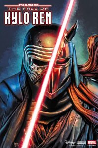 The Fall of Kylo Ren #3 (Mico Suayan Variant Cover) (21.10.2026)