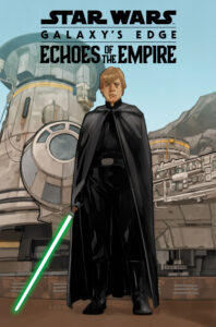 Galaxy's Edge: Echoes of the Empire (26.01.2027)