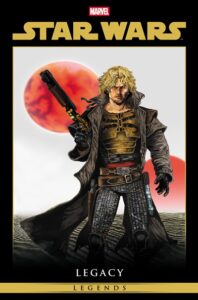 Star Wars Legends: Legacy Omnibus Vol. 2 (Jan Duursema Cover) (27.04.2027)