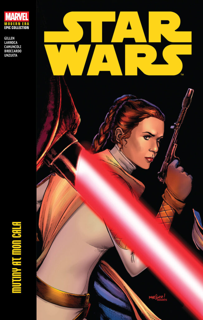Star Wars Modern Era Epic Collection: Mutiny at Mon Cala (16.02.2027)