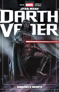 Darth Vader: Shadows and Secrets (26.01.2027)