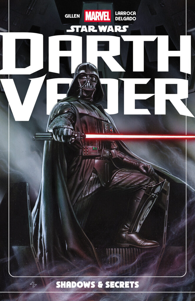 Darth Vader: Shadows and Secrets (26.01.2027)