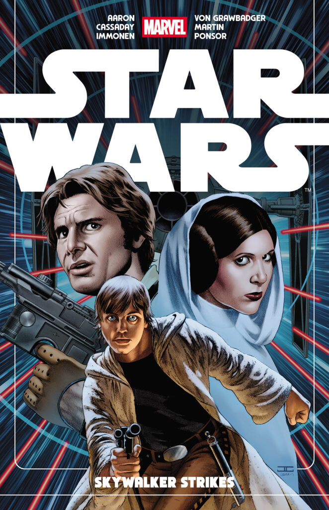 Star Wars: Skywalker Strikes (27.01.2027)