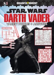 Darth Vader Variety Puzzles + Activities (30.12.2026)