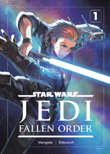 Jedi: Fallen Order Volume 1 (Manga) (26.01.2027)