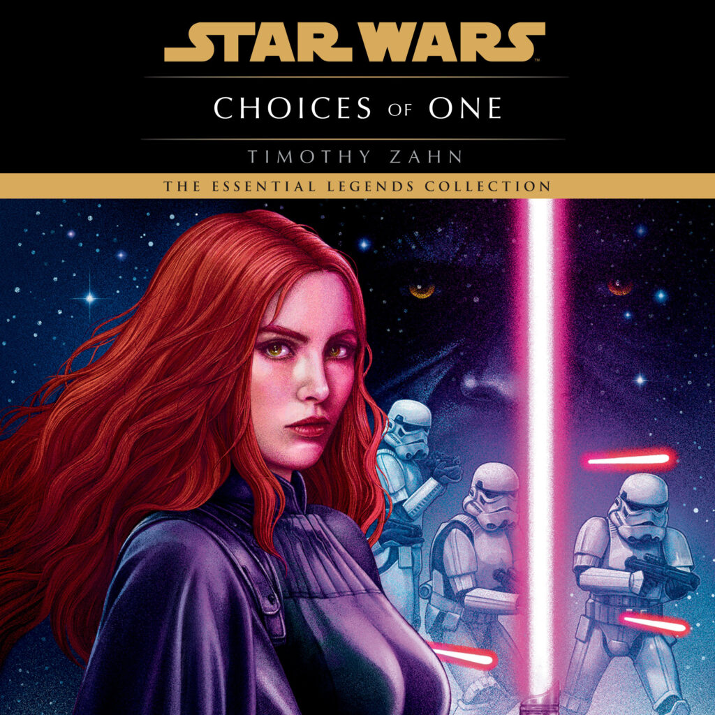 The Essential Legends Collection: Choices of One (24.11.2026)